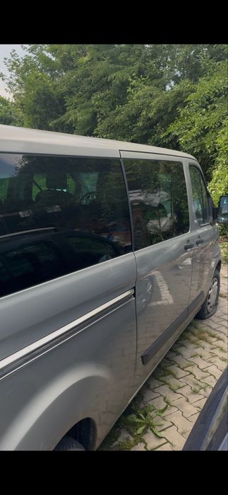 Ford tranzit custom