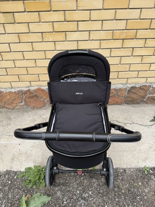 Коляска New lux 2в1