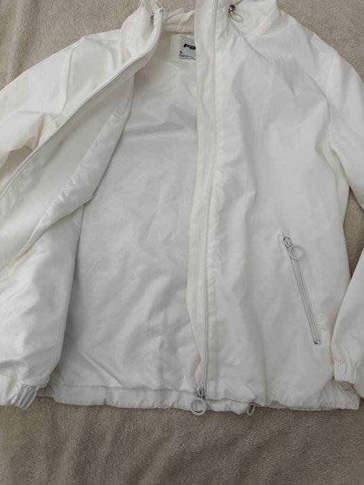 Късо  бомбър яке