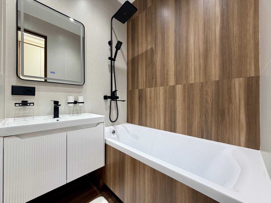 *Vegas Tower 3ком квартира в центре,Под ключ,Выгодная инвестиция!