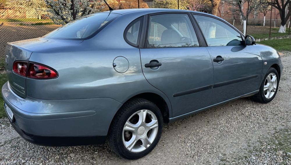 Seat Cordoba 1.9TDI | AXR | 101cp