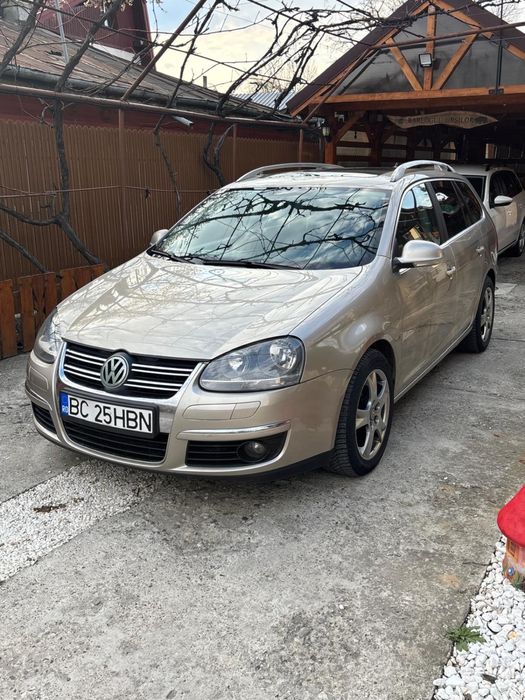 VW Golf 5 2.0 TDI