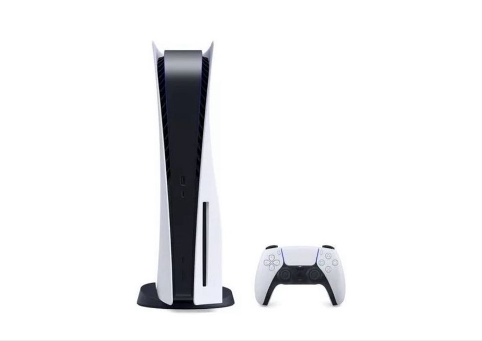 Consola PlayStation 5 ( PS5 ) Disk Edition 1TB ( 825 GB )
