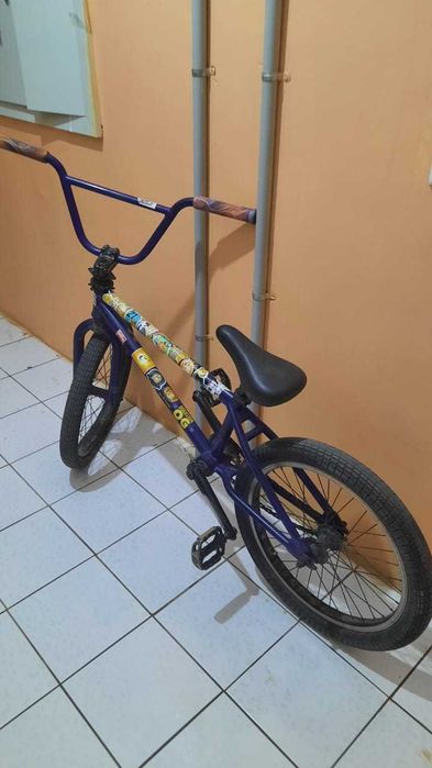Велосипед BMX б/у