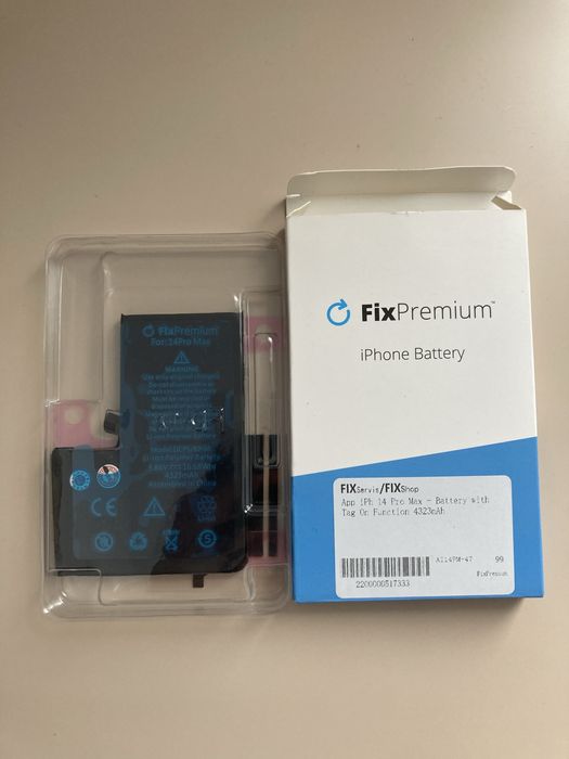 Baterie Iphone 14 Pro Max Noua