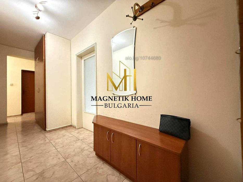 Дава се под наем Тристаен апартамент в Бургас, Възраждане - 92 кв.м за 499.8 € - Снимка #9