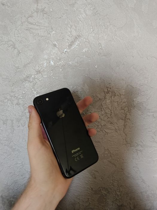 iPhone 8 64gb 100%