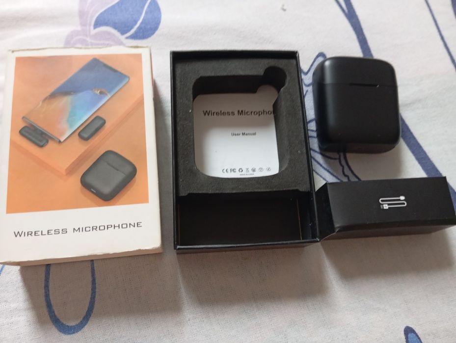 Микрофон для айфона iPhone