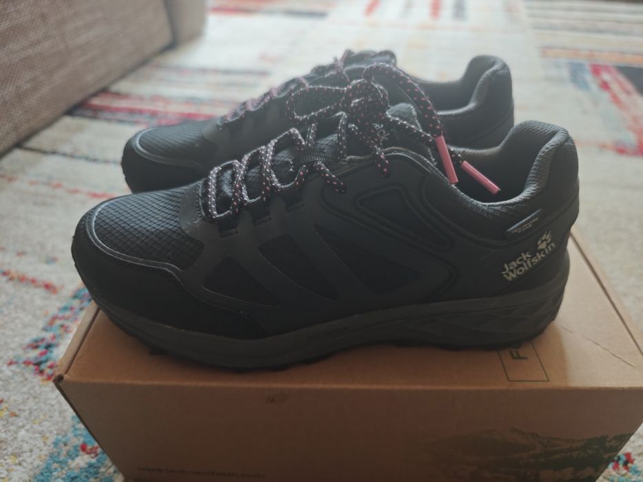 Semighete drumetie Jack wolfskin 40 PRET FIX
