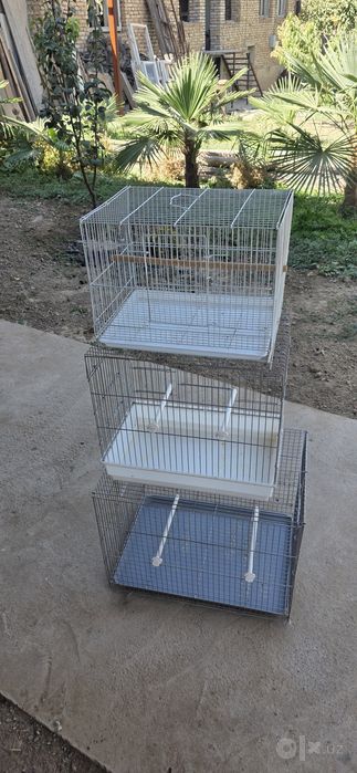 Клеткалар сотилади