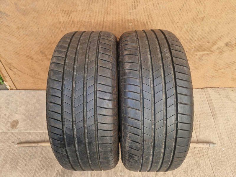 4 Bridgestone R17 225/50 летни гуми DOT1022