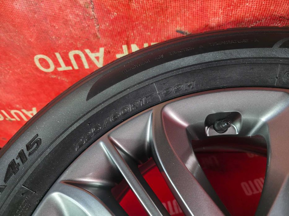 Roata Rezerva 5x114.3 17'' 225/60/17 - OEM Hyundai IX35 Tucson KIA