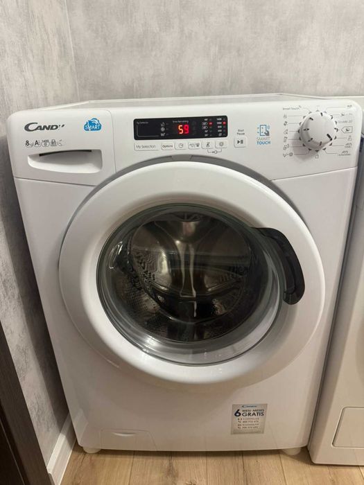 Пералния Candy Italy