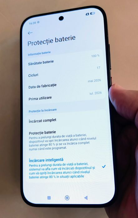XIAOMI Poco X8 Pro 5G Black 8/256 GB ca nou, fullbox !