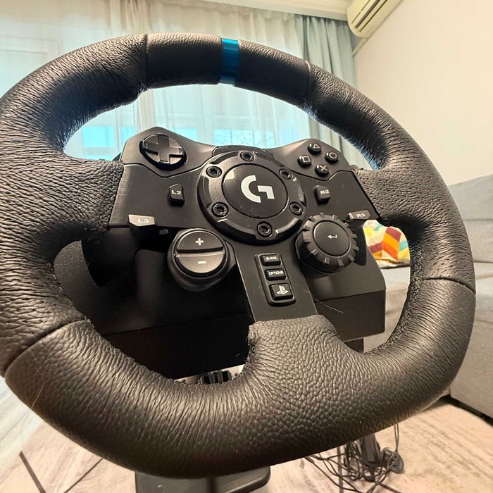 Руль Logitech G29