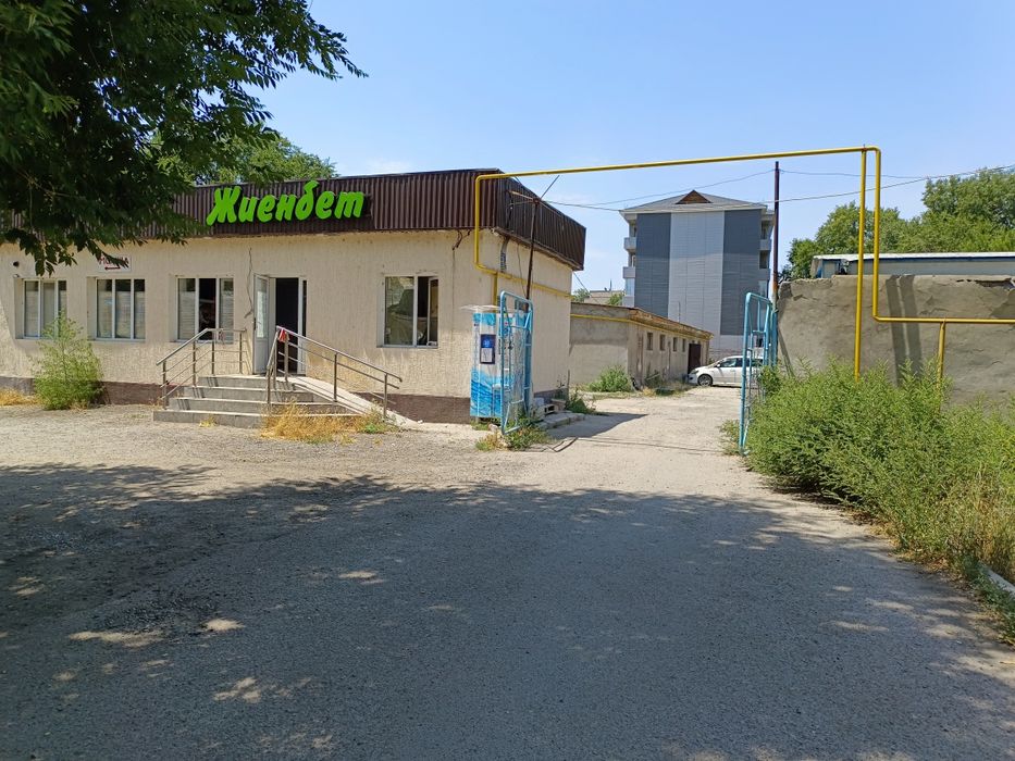 Баня в микрорайоне