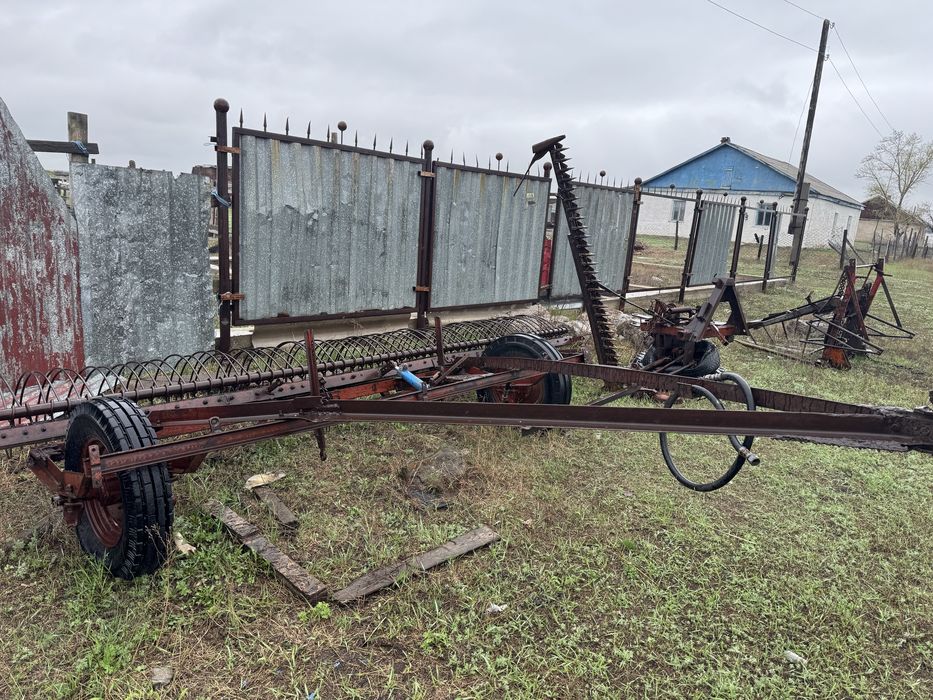 Продам мтз 80 93года