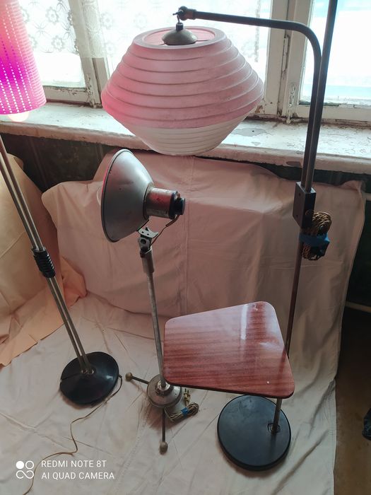 Продам светильники времён СССР