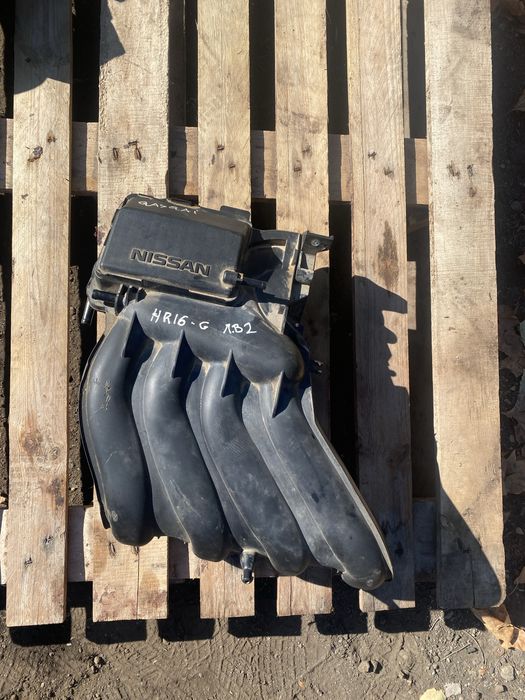 Всмукателен колектор за нисан кашкай 1.6 бензин