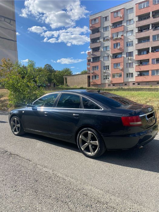 Audi A6, 3.0 TDI 2004год.