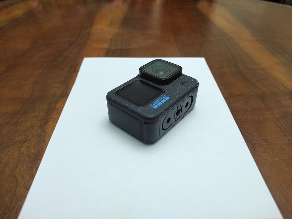 GoPro 12 Hero Black Экшен камера НОВАЯ