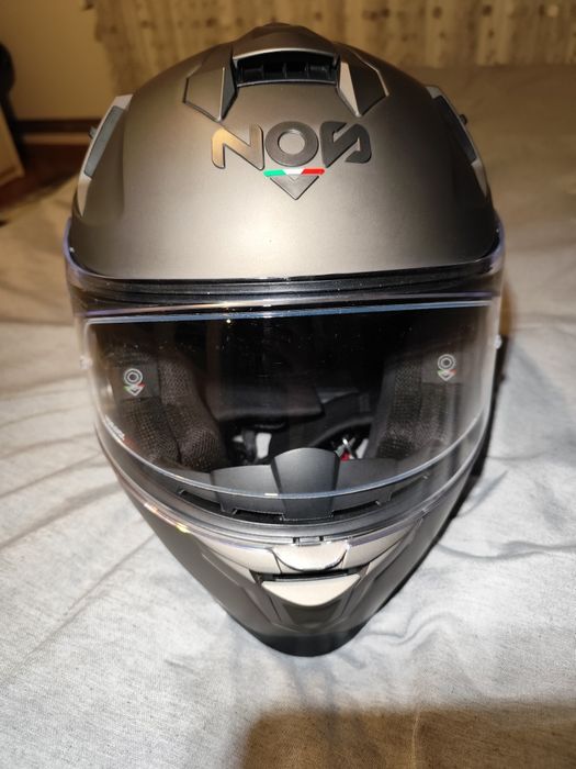 Casca Moto Nos NS 10 xxl