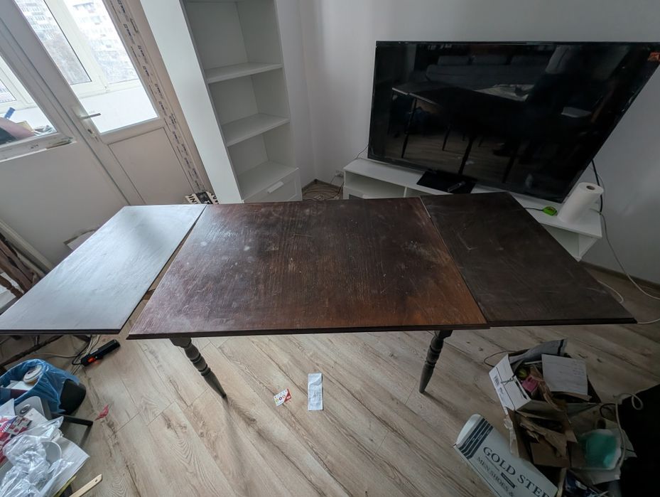 Masa extensibilă
