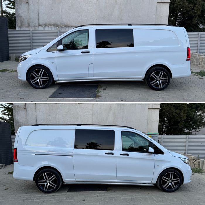 MERCEDES-BENZ Vito 2021 — imagine 4