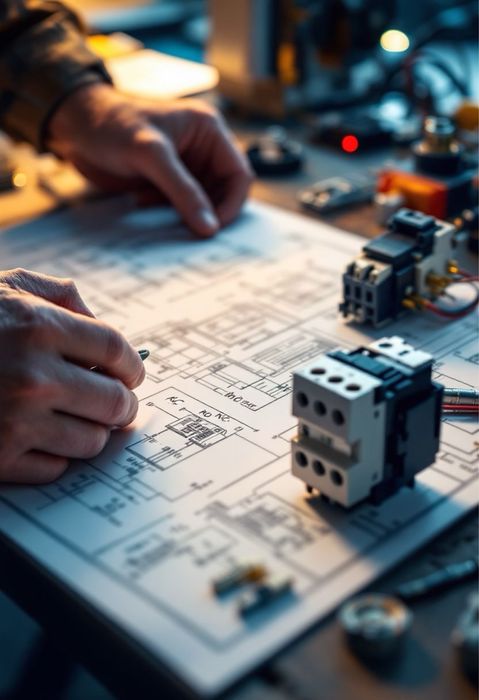 Электрик. Ремонт и монтаж в квартире и доме