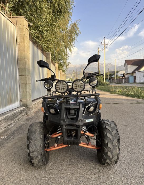 Квадроцикл срочно срочно