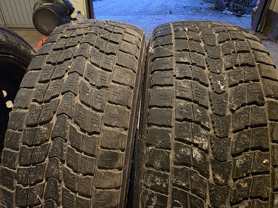 Roti de iarna nissan x-trail