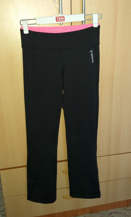 Pantaloni sport dama Reebook