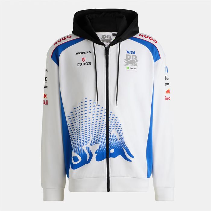 Zip hoodie HUGO BOSS x RedBull F1 Lmtd. (New)