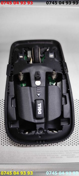 mouse wirelless Dell WM514 defect nu mai porneste