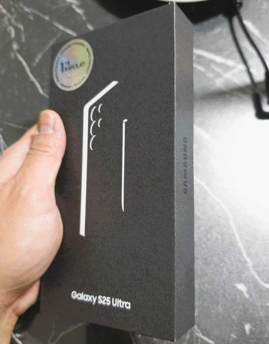 Samsung Galaxy S25 Ultra 512Gb - Идеальное состояние