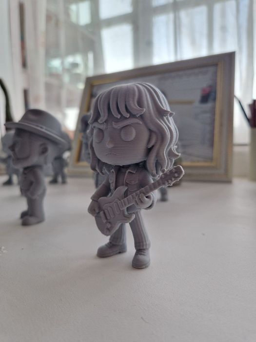 Фигурки осд "Очень странные дела"