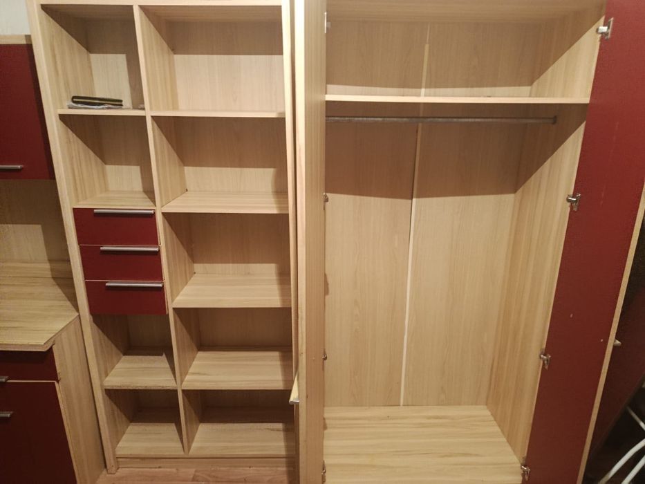 Детский шкаф джа