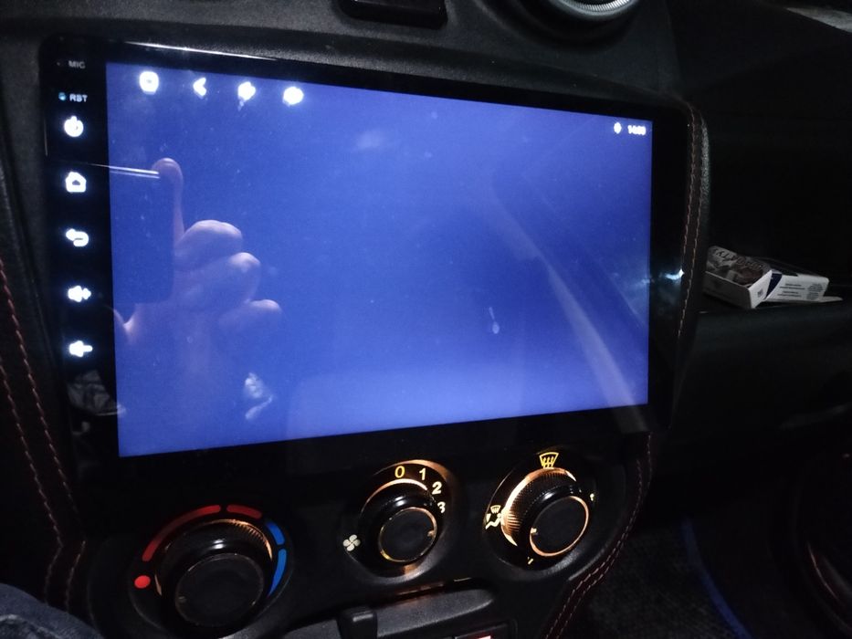 Android 9 дюймов