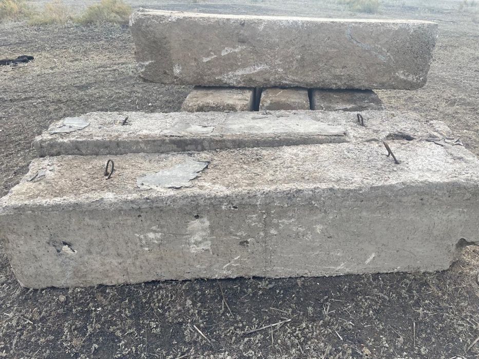 Блоки ФБС 5 в Пришахтинске