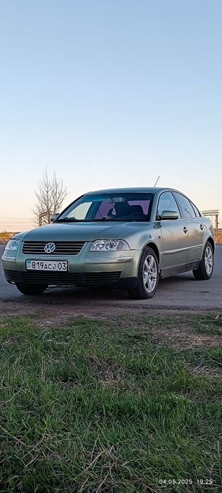 Passat b5+ не на ходу
