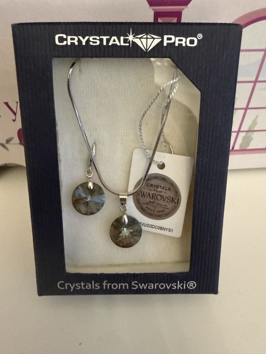 Комплект Swarovski