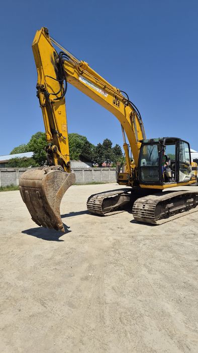 Escavator JCB 180 L
