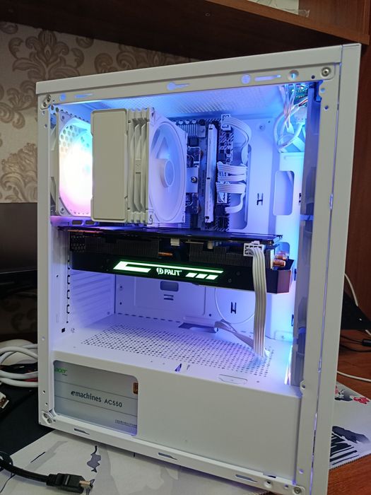 Игровой системный блок