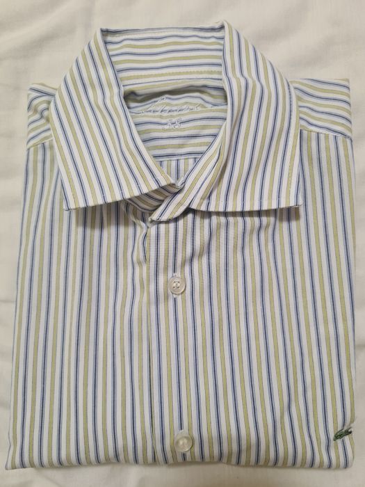 Cămașă bărbați Lacoste, Calvin Klein