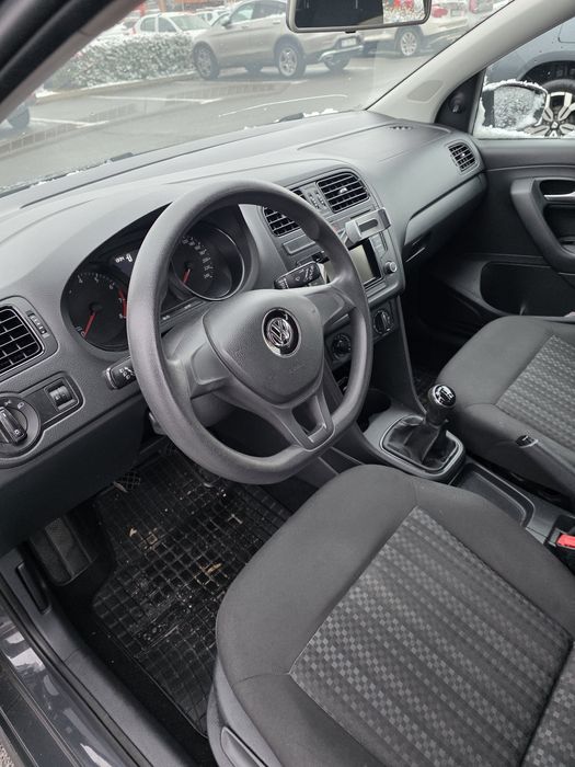 Volkswagen Polo 2015 1.0 mpi euro 6