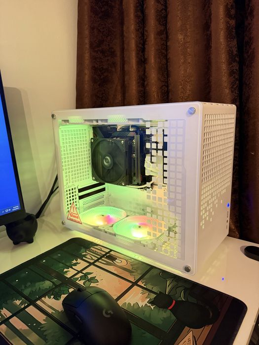 Calculator PC Intel i5 11400, 32gb DDR4