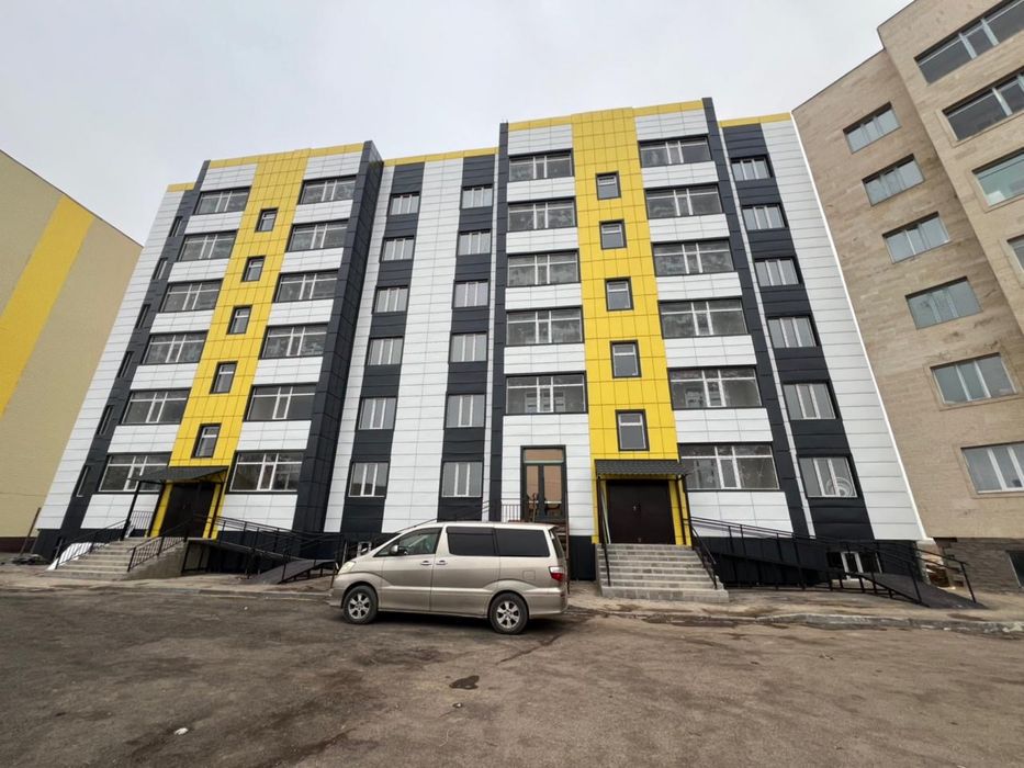Квартира в новостройке