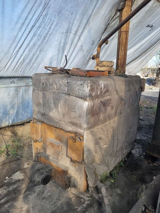 Ko'mir katyol. 10 - 15 sotixga