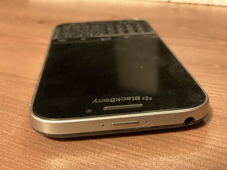 blackberry classic impecabil
