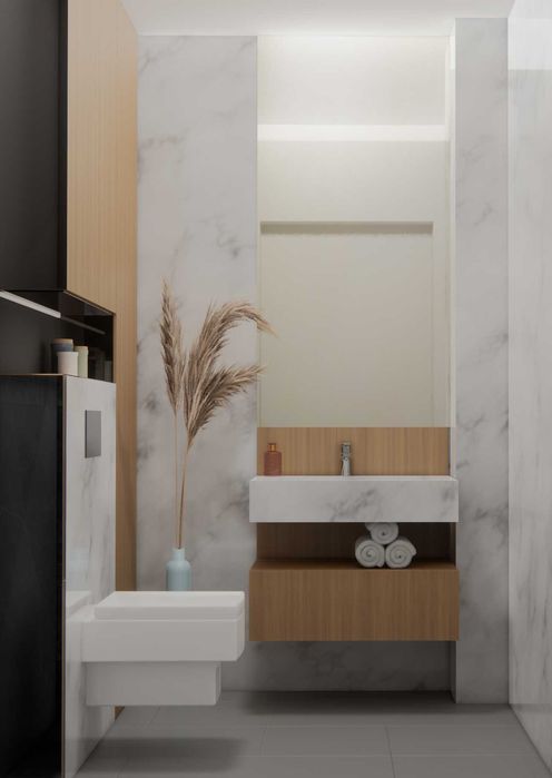 Apartament Tip 3 Vesta Central Falticeni 3 camere 71,3 mp utili